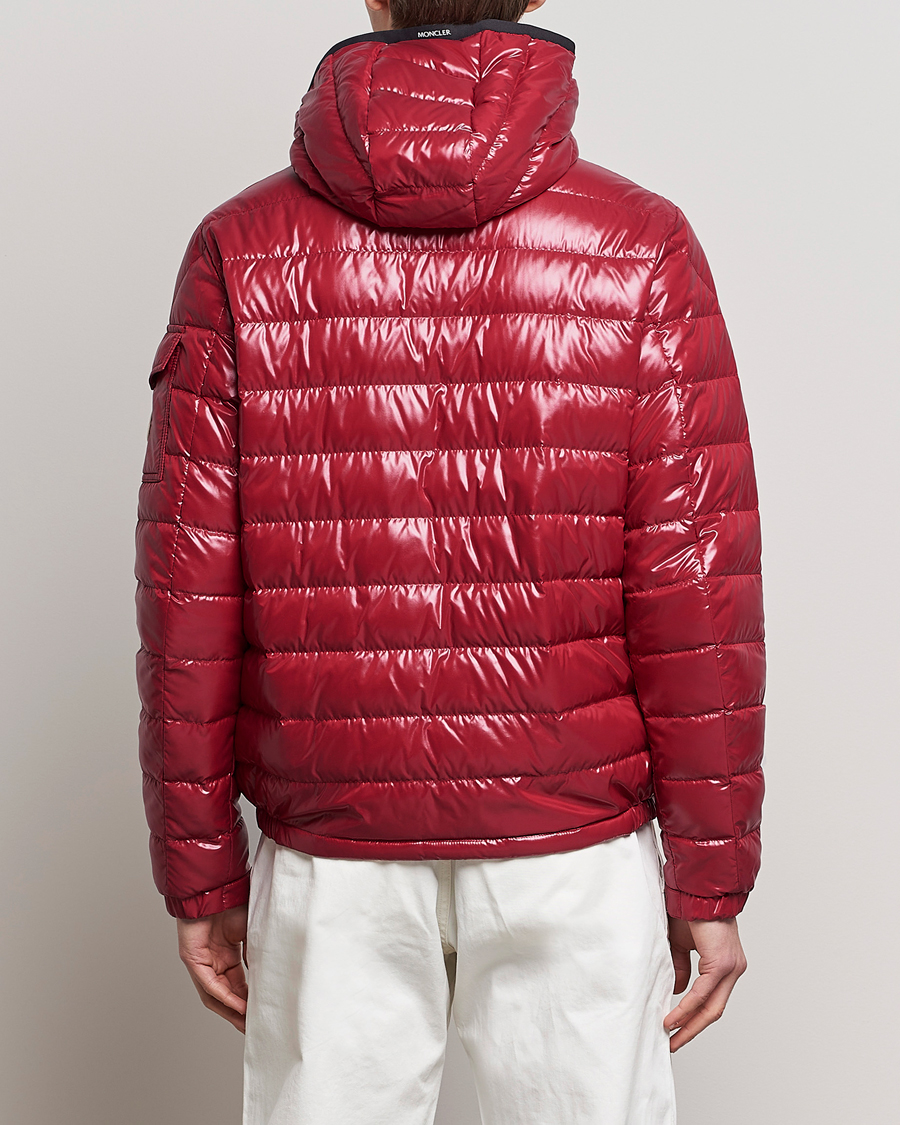 Heren | Jassen | Moncler | Galion Down Jacket Red