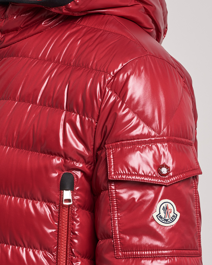 Heren | Jassen | Moncler | Galion Down Jacket Red
