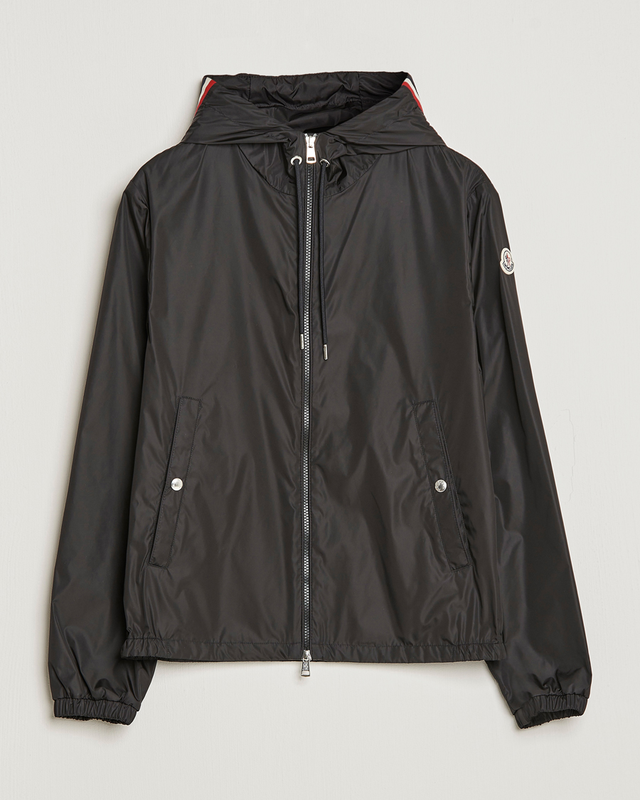 Heren | Jassen | Moncler | Grimpeurs Hooded Jacket Black