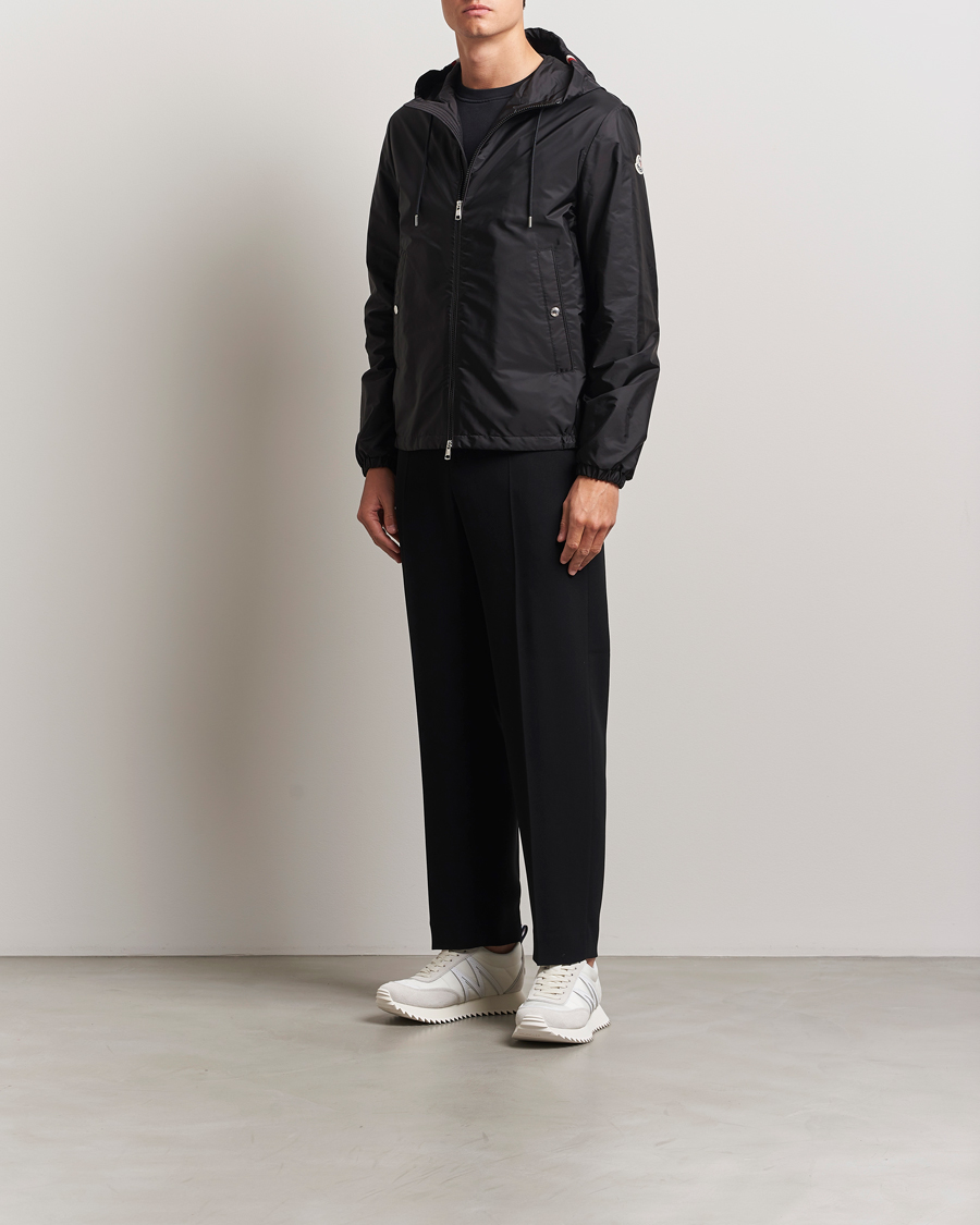 Heren | Jassen | Moncler | Grimpeurs Hooded Jacket Black