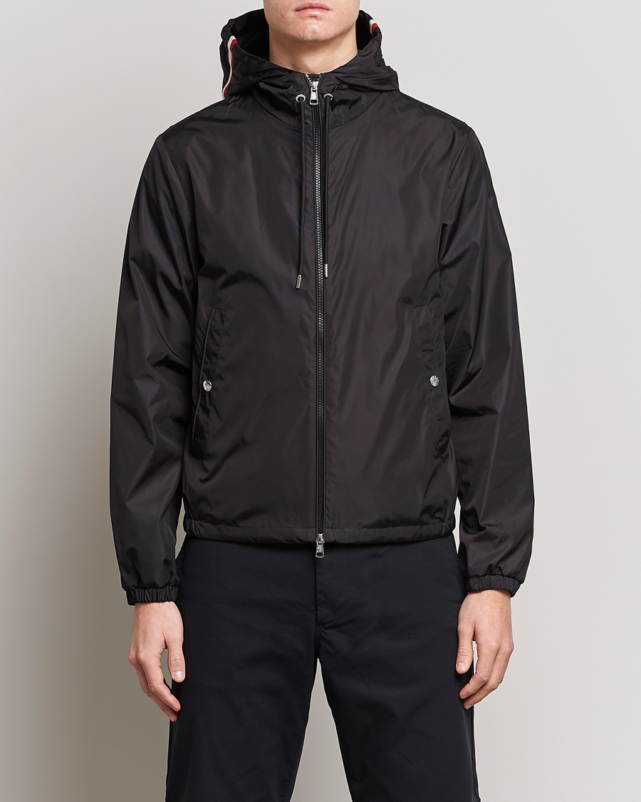 Heren | Hedendaagse jassen | Moncler | Grimpeurs Hooded Jacket Black