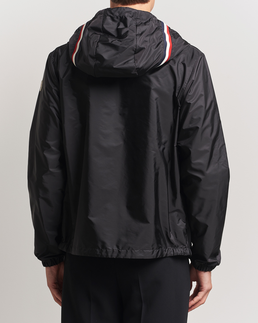 Heren | Jassen | Moncler | Grimpeurs Hooded Jacket Black