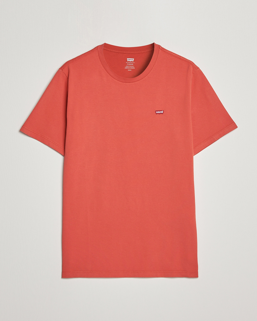 Heren | T-shirts | Levi's | Original T-Shirt Chili