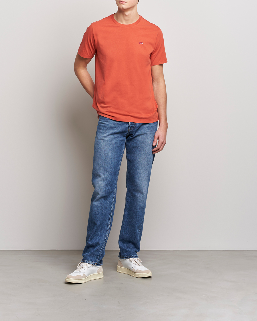 Heren | T-shirts | Levi's | Original T-Shirt Chili
