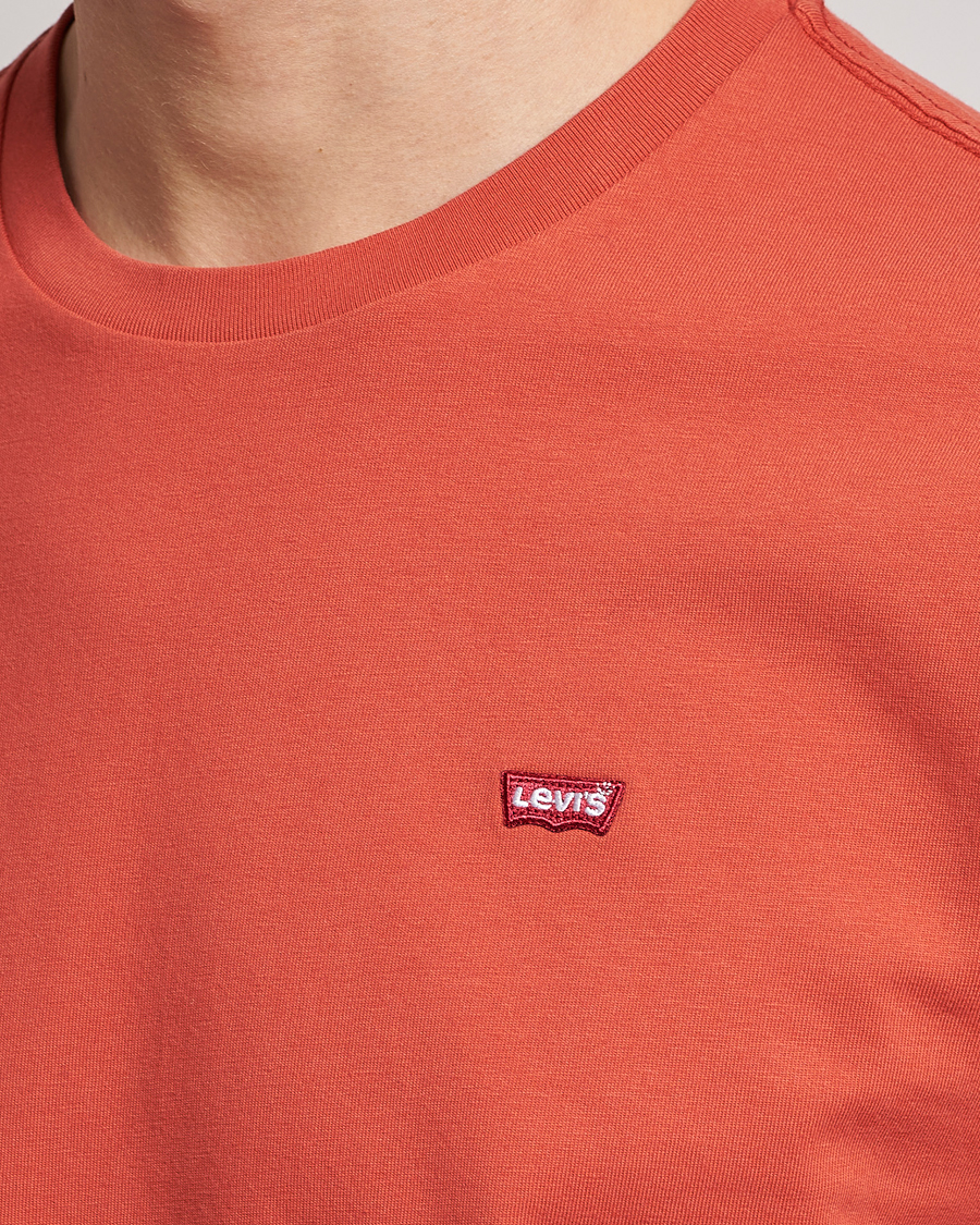 Heren | T-shirts | Levi's | Original T-Shirt Chili