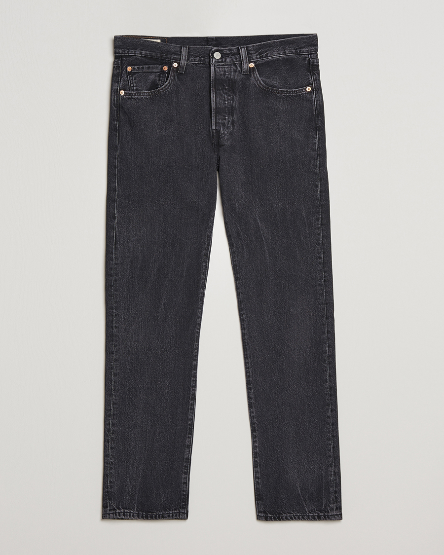 Heren | Jeans | Levi's | 501 Original Jeans Crash Courses