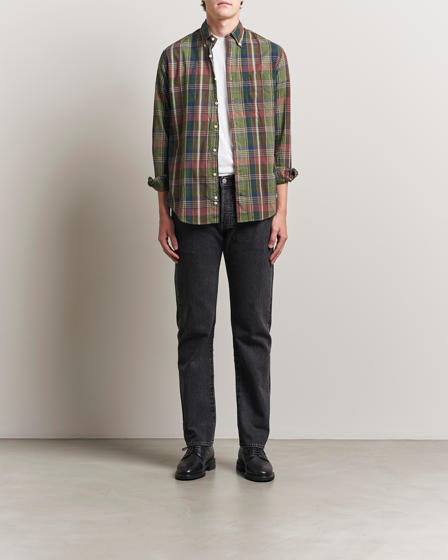 Heren | Jeans | Levi's | 501 Original Jeans Crash Courses