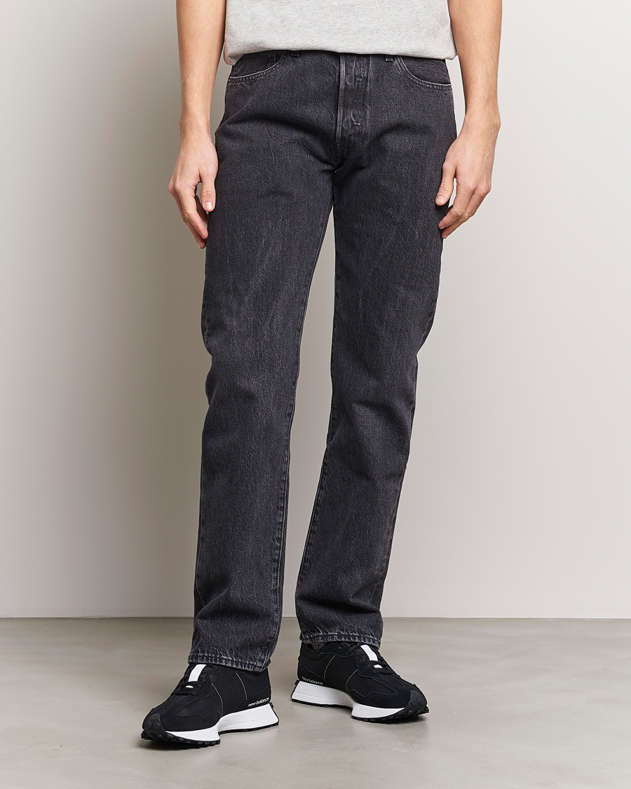 Heren |  | Levi's | 501 Original Jeans Carsh Courses