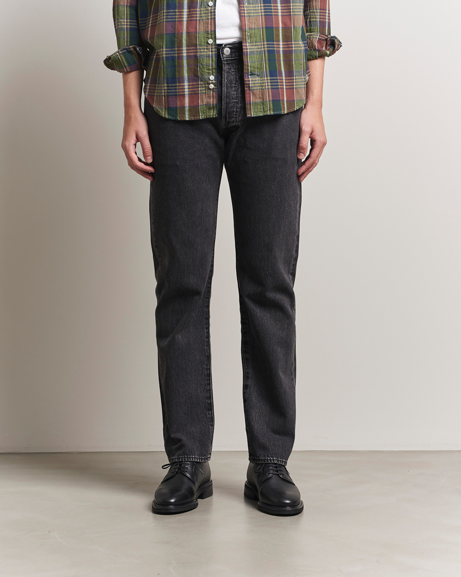 Heren | Jeans | Levi's | 501 Original Jeans Crash Courses