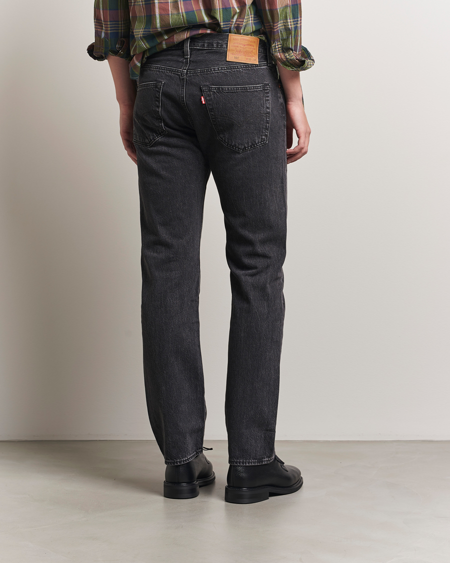 Heren | Jeans | Levi's | 501 Original Jeans Crash Courses
