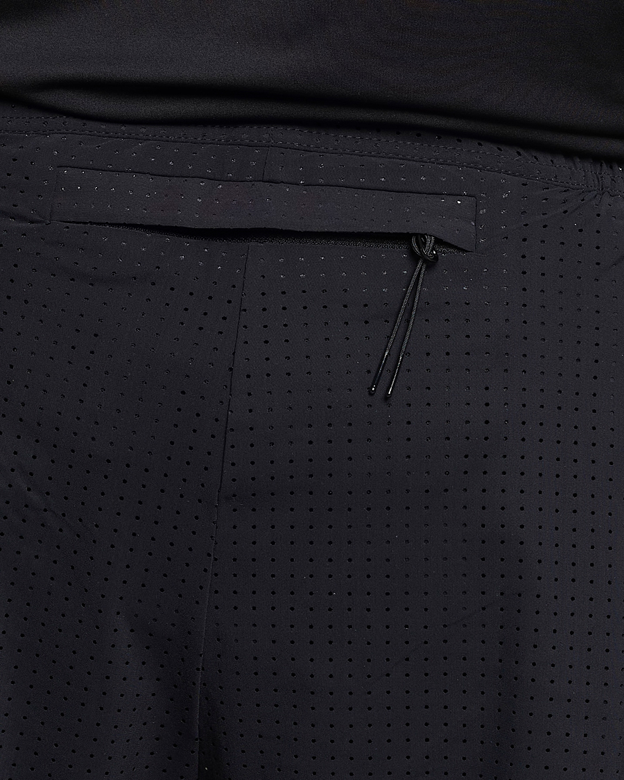Heren | Korte broek | Satisfy | Space-O 2.5 Inch Shorts Black