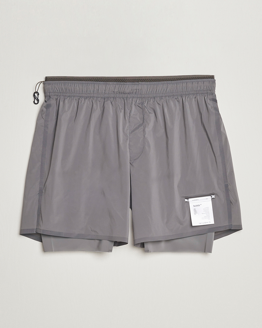 Heren | Korte broek | Satisfy | TechSilk 8 Inch Shorts Fossil