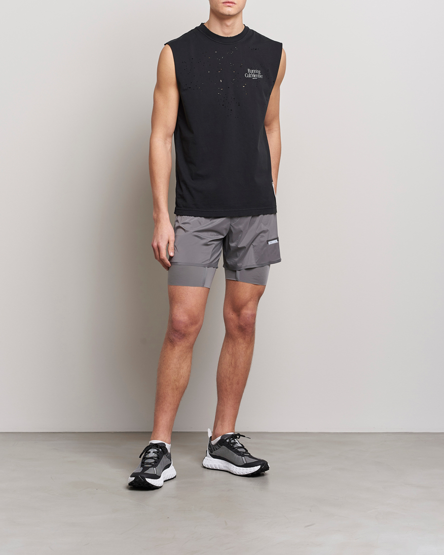 Heren | Korte broek | Satisfy | TechSilk 8 Inch Shorts Fossil