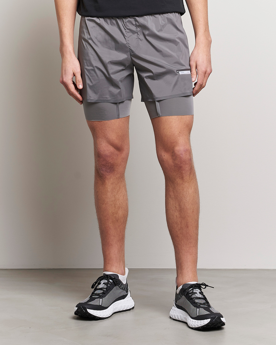 Heren | Korte broek | Satisfy | TechSilk 8 Inch Shorts Fossil