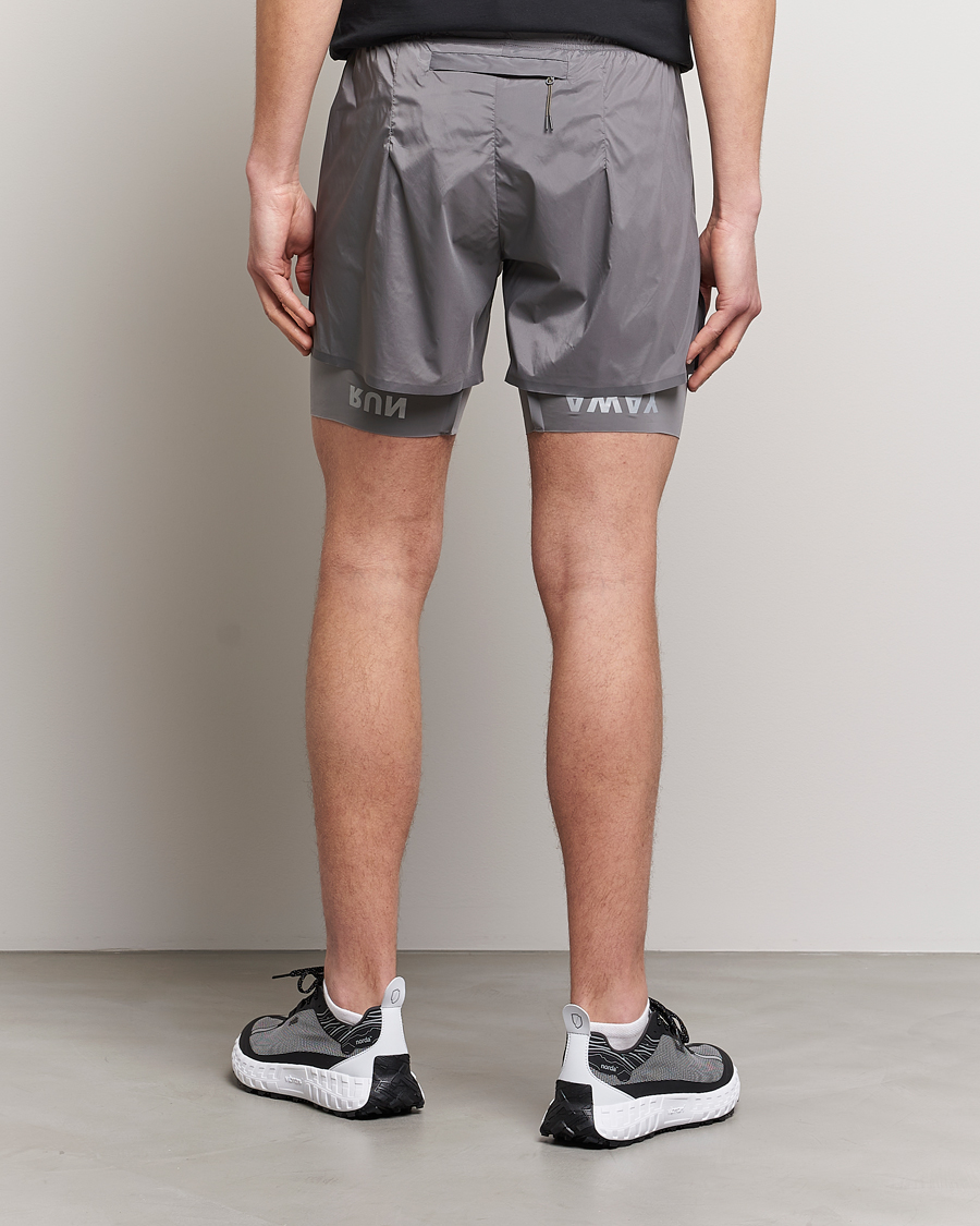 Heren | Korte broek | Satisfy | TechSilk 8 Inch Shorts Fossil