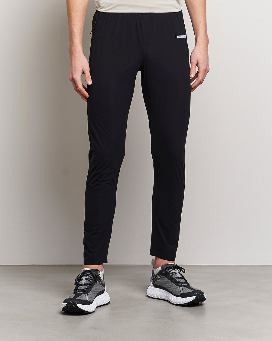 Heren | Running | Satisfy | Justice Pants Black