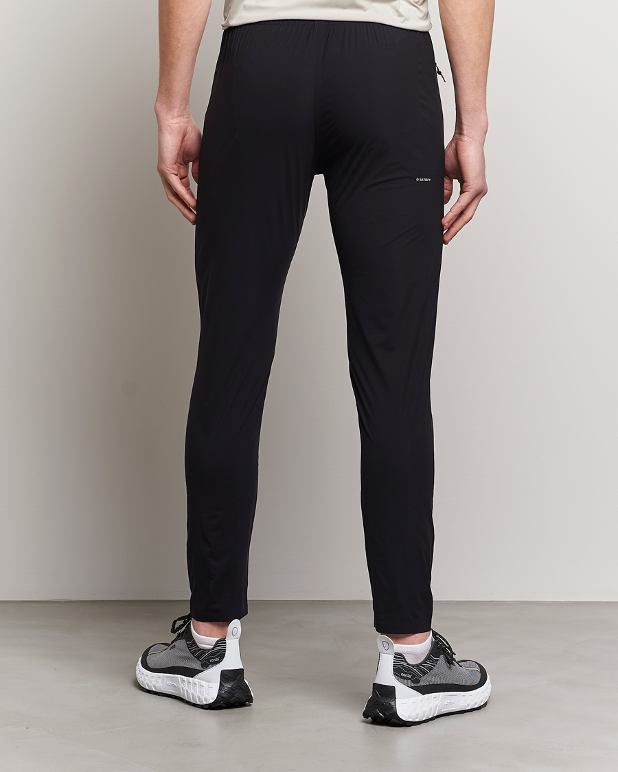 Heren | Broeken | Satisfy | Justice Pants Black