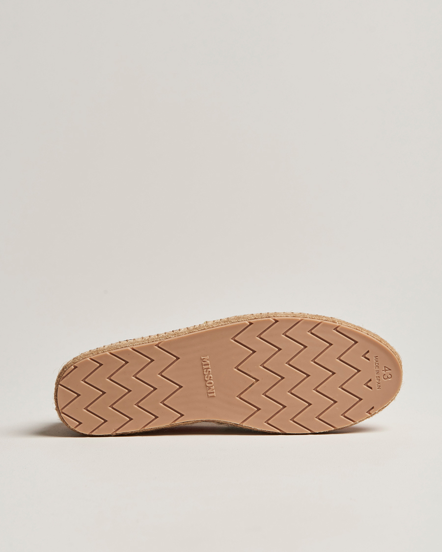 Heren | Missoni Zig Zag Espadrilles Multicolor | Missoni | Zig Zag Espadrilles Multicolor