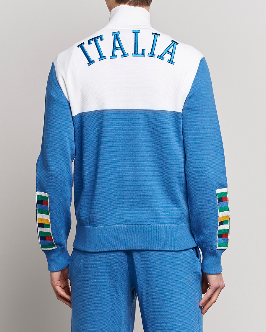 Heren | Truien | Missoni | Sport Original Cardigan Blue