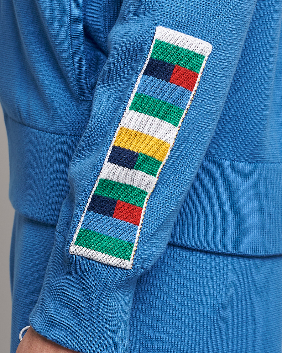 Heren | Truien | Missoni | Sport Original Cardigan Blue