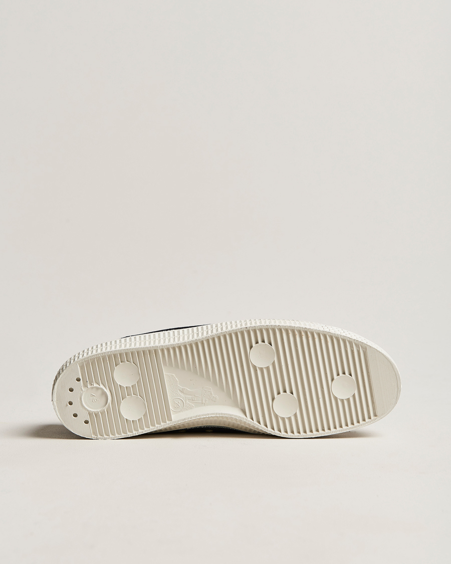 Heren | Sneakers | Novesta | Star Master Organic Cotton Sneaker Black