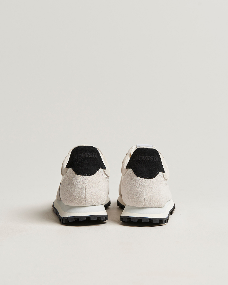 Heren | Sneakers | Novesta | Marathon Trail Running Sneaker White