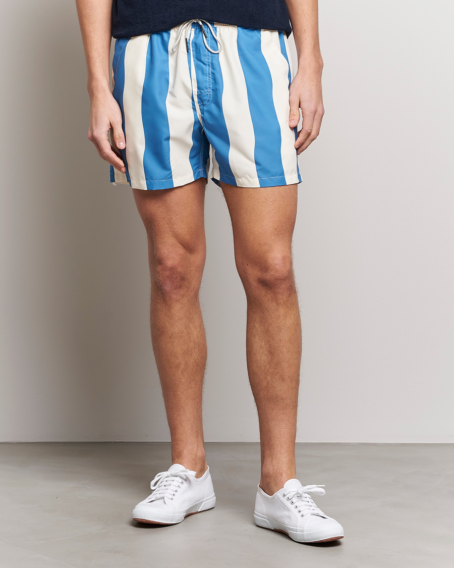 Heren | OAS | OAS | Printed Swimshorts Waver