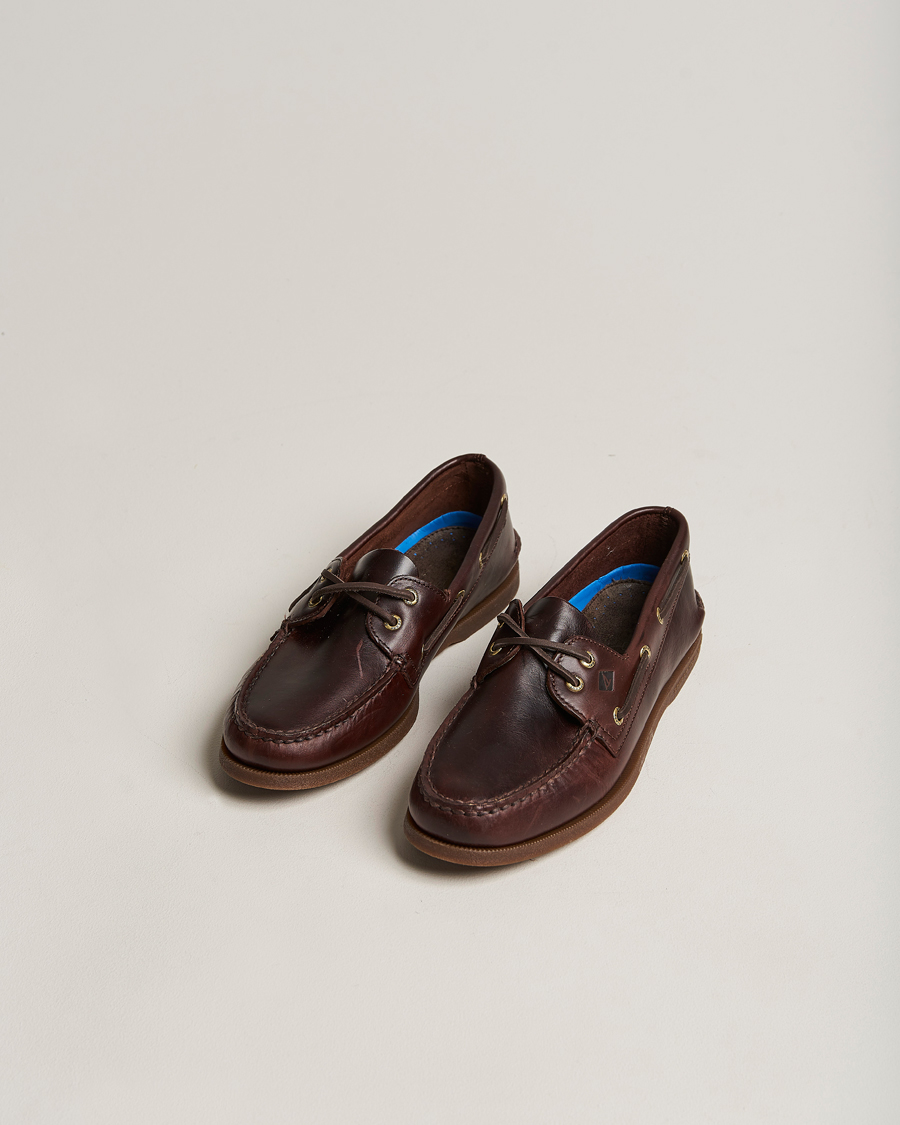 Heren | Sperry Authentic Original Boat Shoe Amaretto | Sperry | Authentic Original Boat Shoe Amaretto