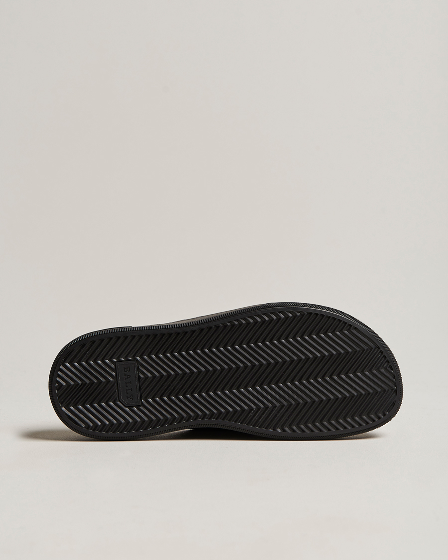 Heren | Bally Jake Sandal Black | Bally | Jake Sandal Black