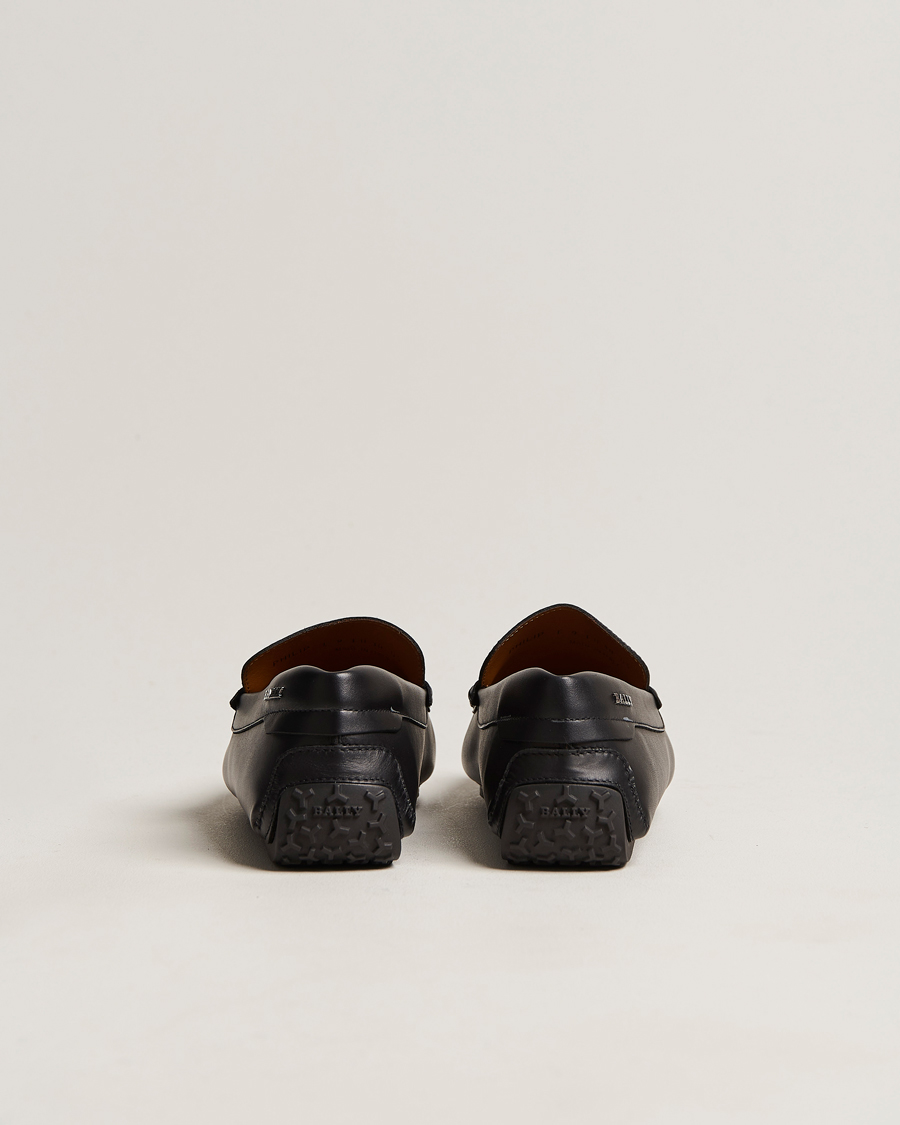 Heren | Bally Philip Car Shoe Black | Bally | Philip Car Shoe Black