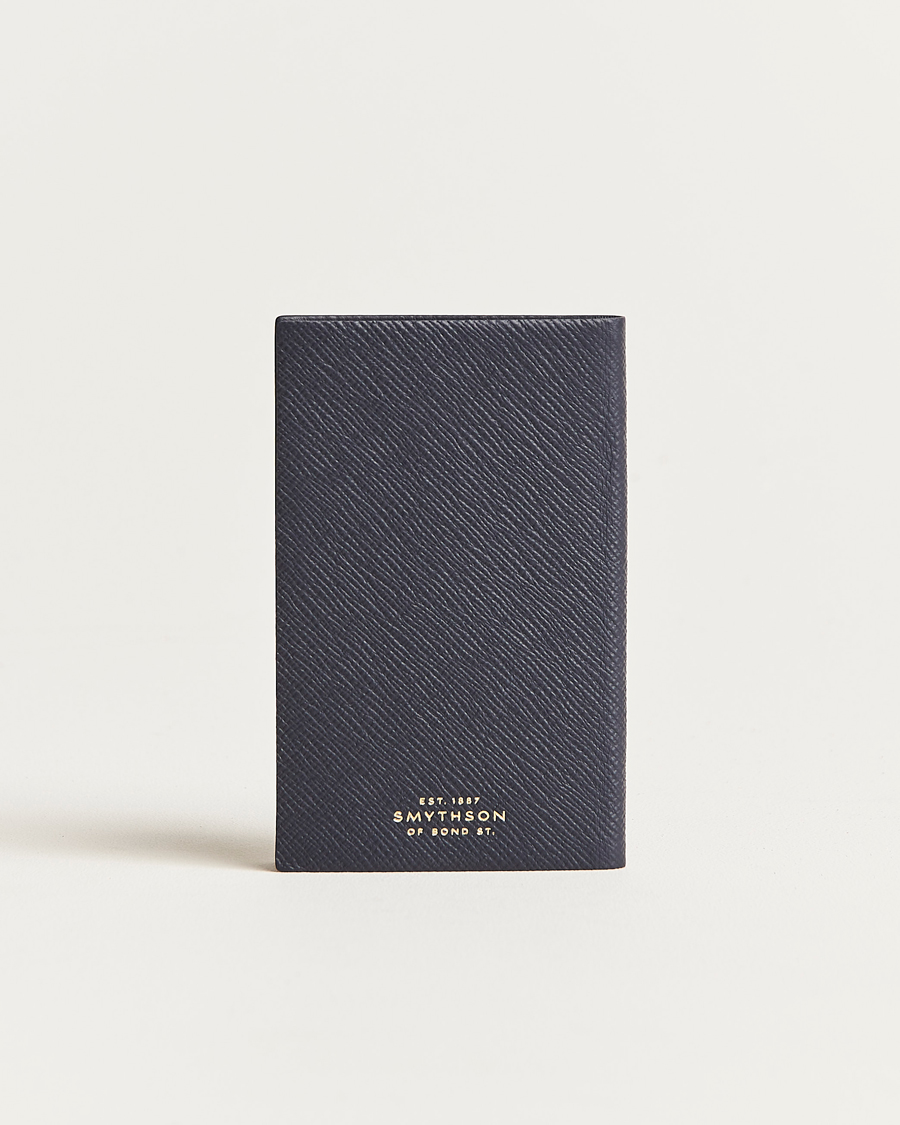 Heren | Best of British | Smythson | Panama Notebook 