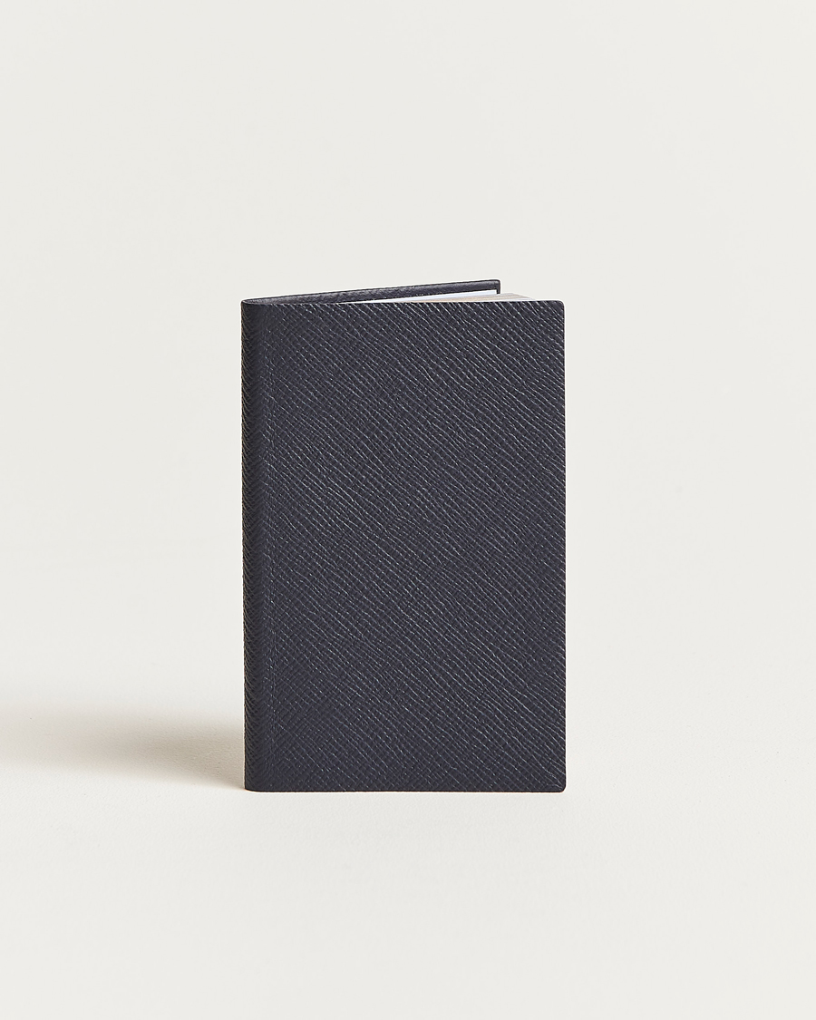 Heren | Notitieboekjes | Smythson | Panama Notebook
