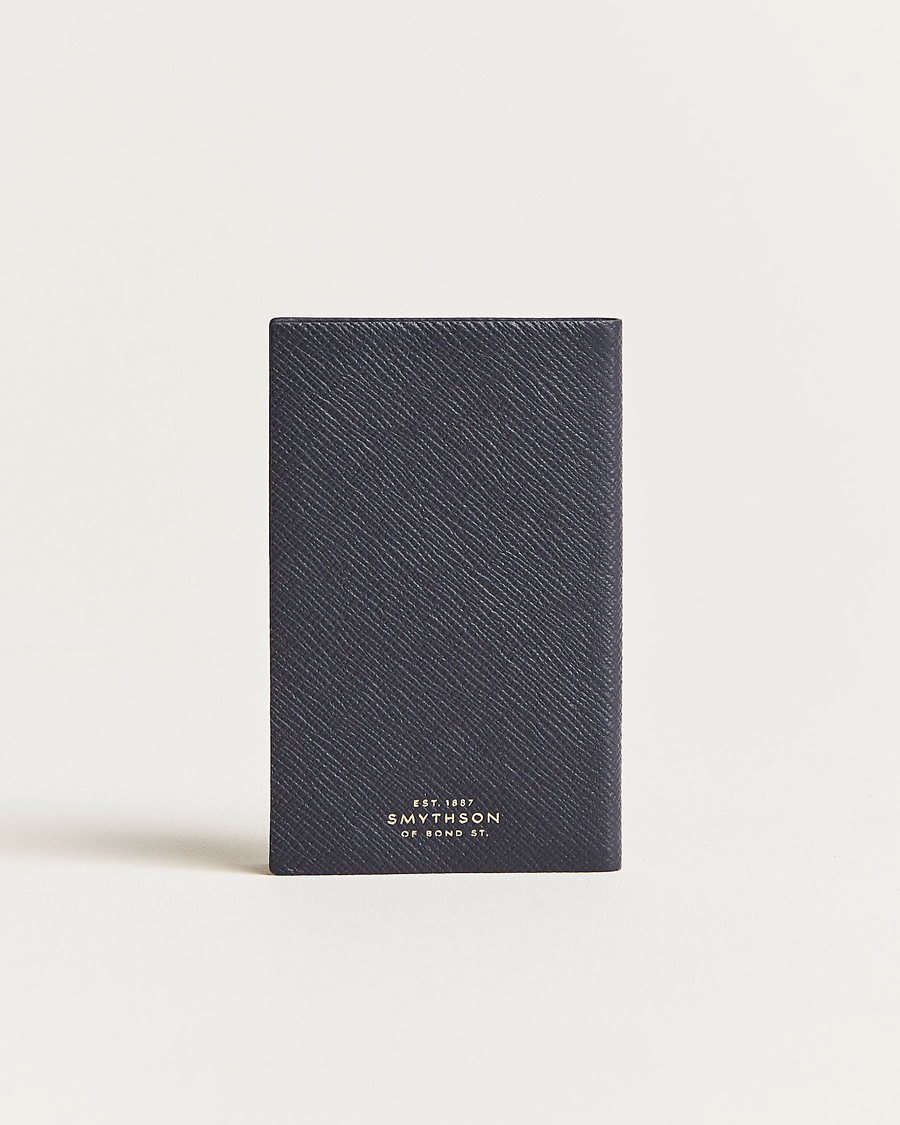 Heren | Notitieboekjes | Smythson | Panama Notebook 