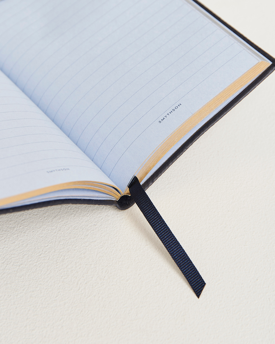 Heren | Notitieboekjes | Smythson | Panama Notebook