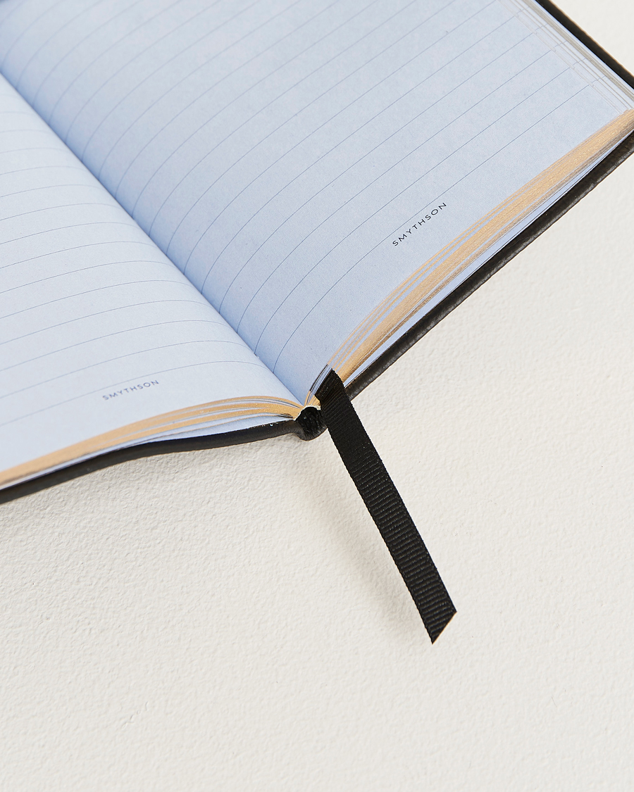 Heren | Notitieboekjes | Smythson | Panama Notebook