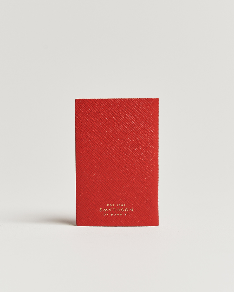 Heren | Afdelingen | Smythson | Panama Notebook 