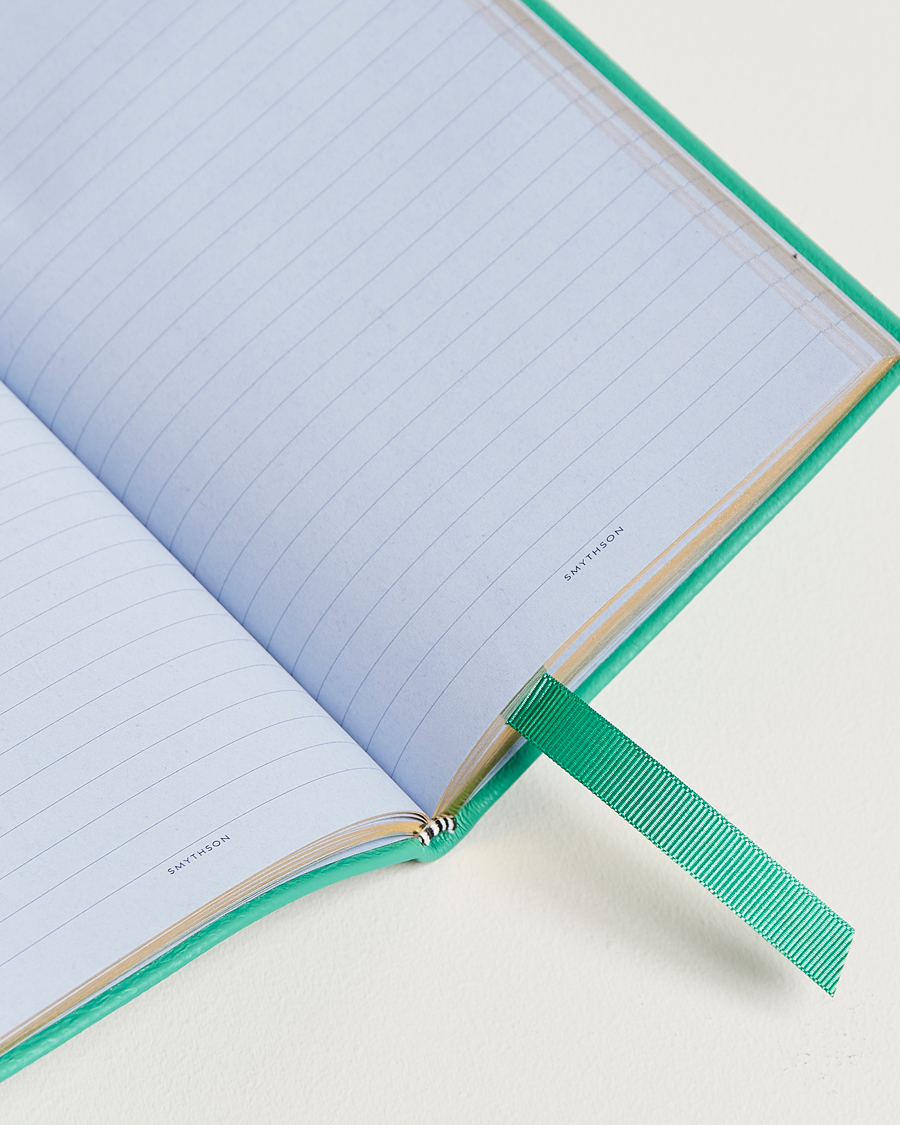 Heren | Smythson Chelsea Noteboox