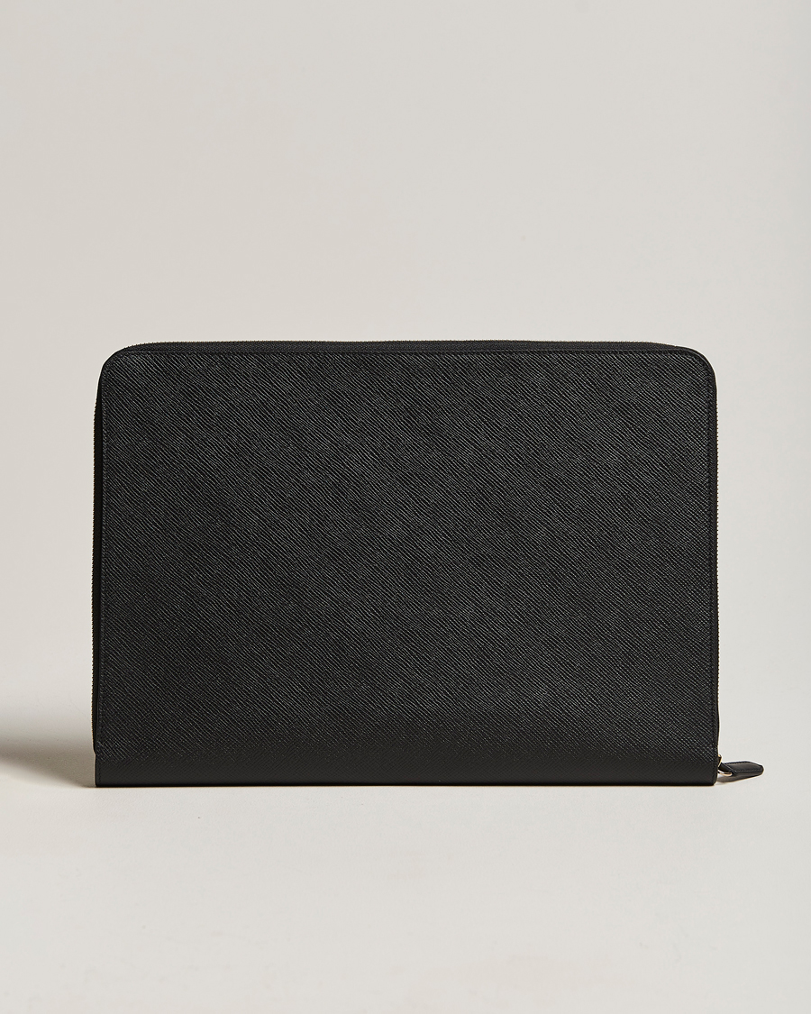 Heren |  | Smythson | Panama Laptop Case 13