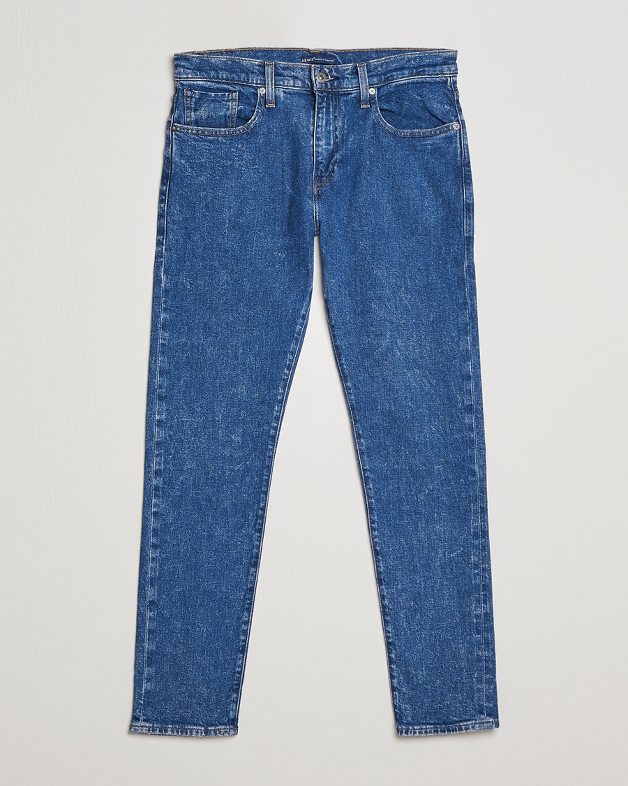 Heren | Jeans | Levi's | 512 LMC Jeans Market Indigo Worn In