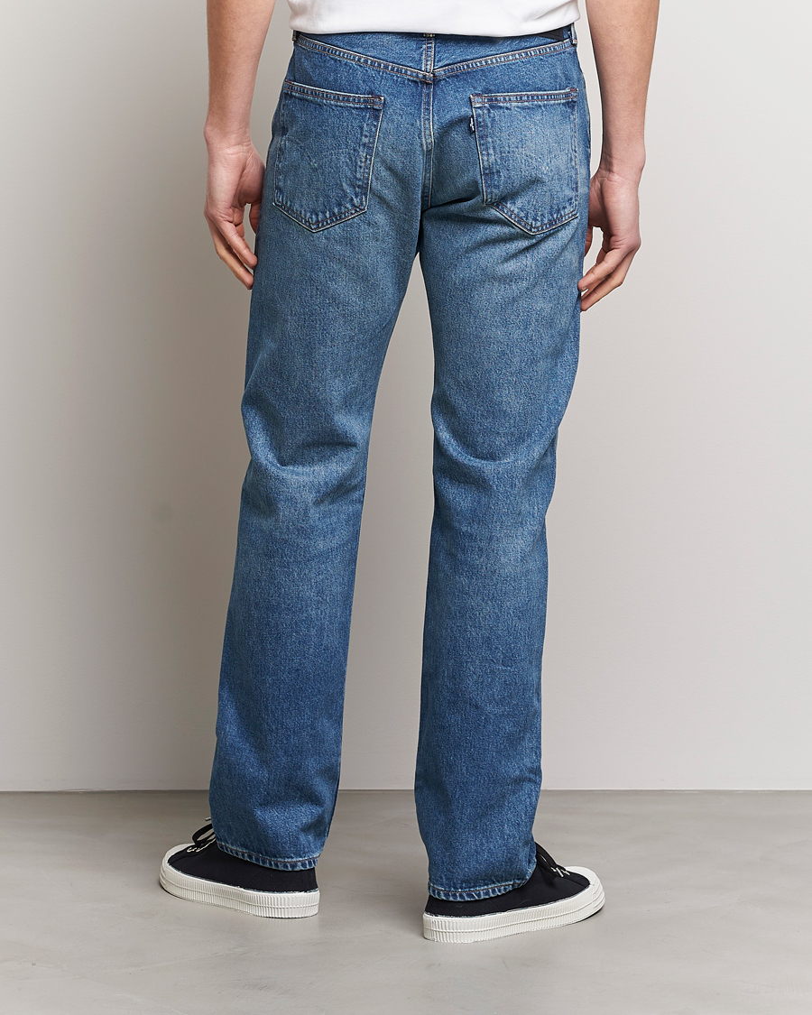 Heren | Jeans | Levi's | 505 Regular Fit Jeans Yanaka Mij