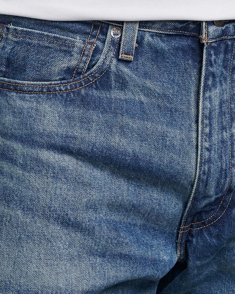 Heren | Jeans | Levi's | 505 Regular Fit Jeans Yanaka Mij