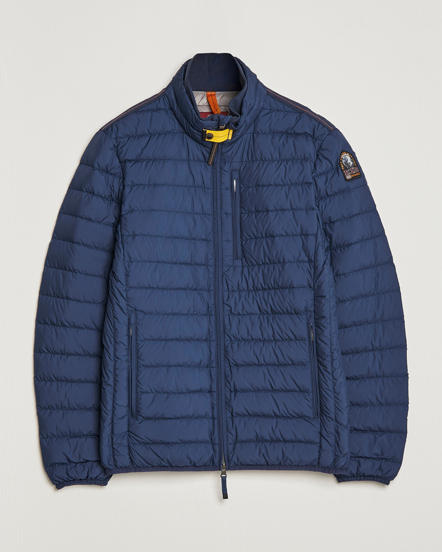 Heren | Jassen | Parajumpers | Ugo Super Lightweight Jacket Navy