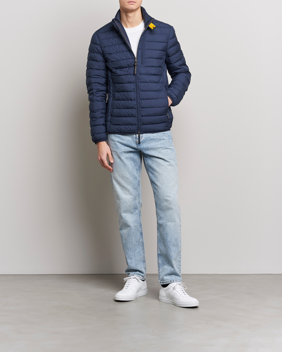 Heren | Jassen | Parajumpers | Ugo Super Lightweight Jacket Navy