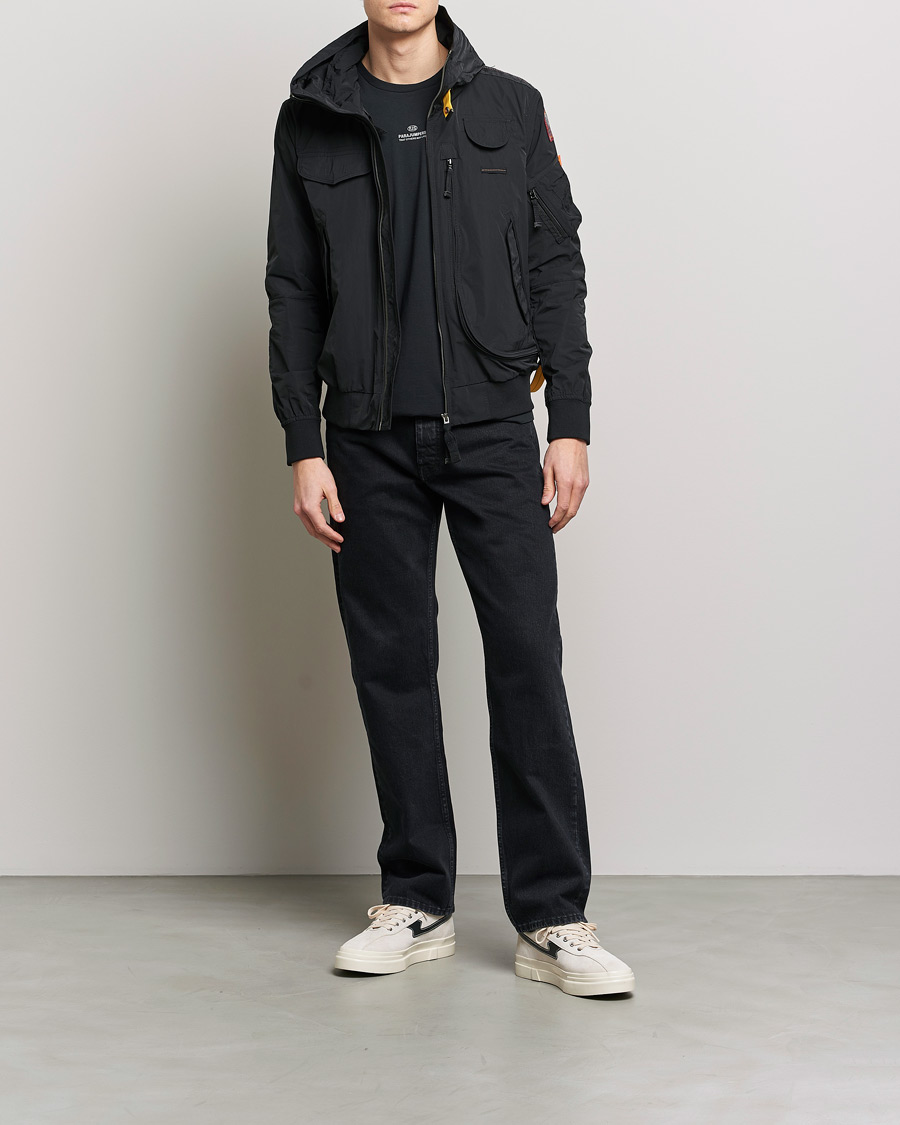 Heren | Jassen | Parajumpers | Gobi Spring Jacket Black