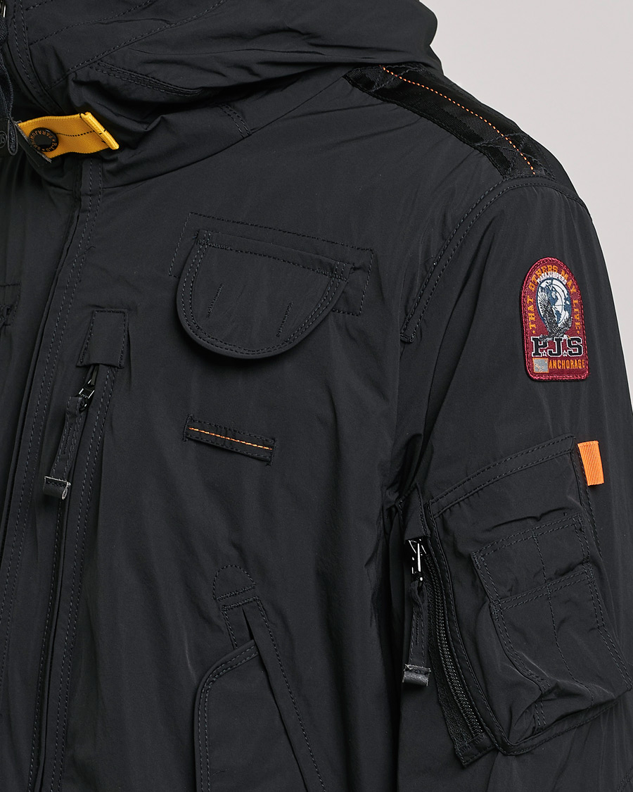 Heren | Jassen | Parajumpers | Gobi Spring Jacket Black
