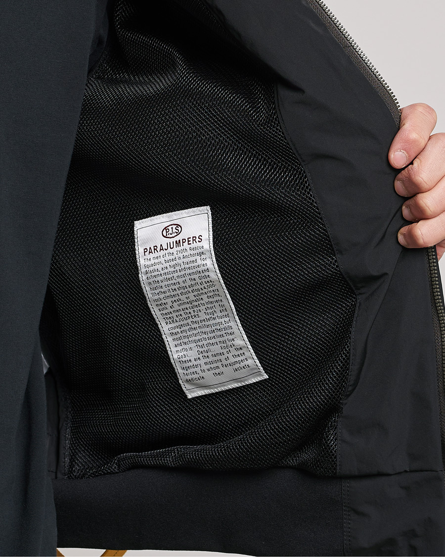 Heren | Jassen | Parajumpers | Gobi Spring Jacket Black