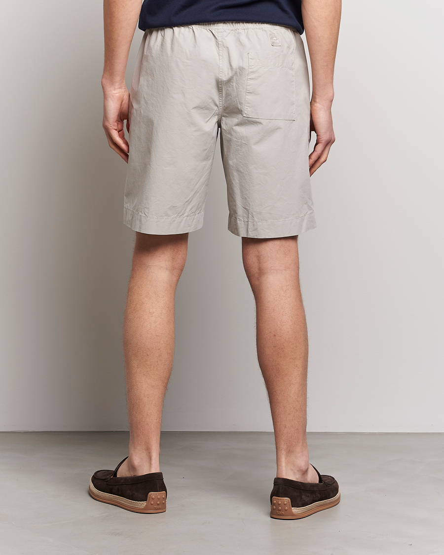Heren | Korte broek | PS Paul Smith | Organic Cotton Shorts Grey
