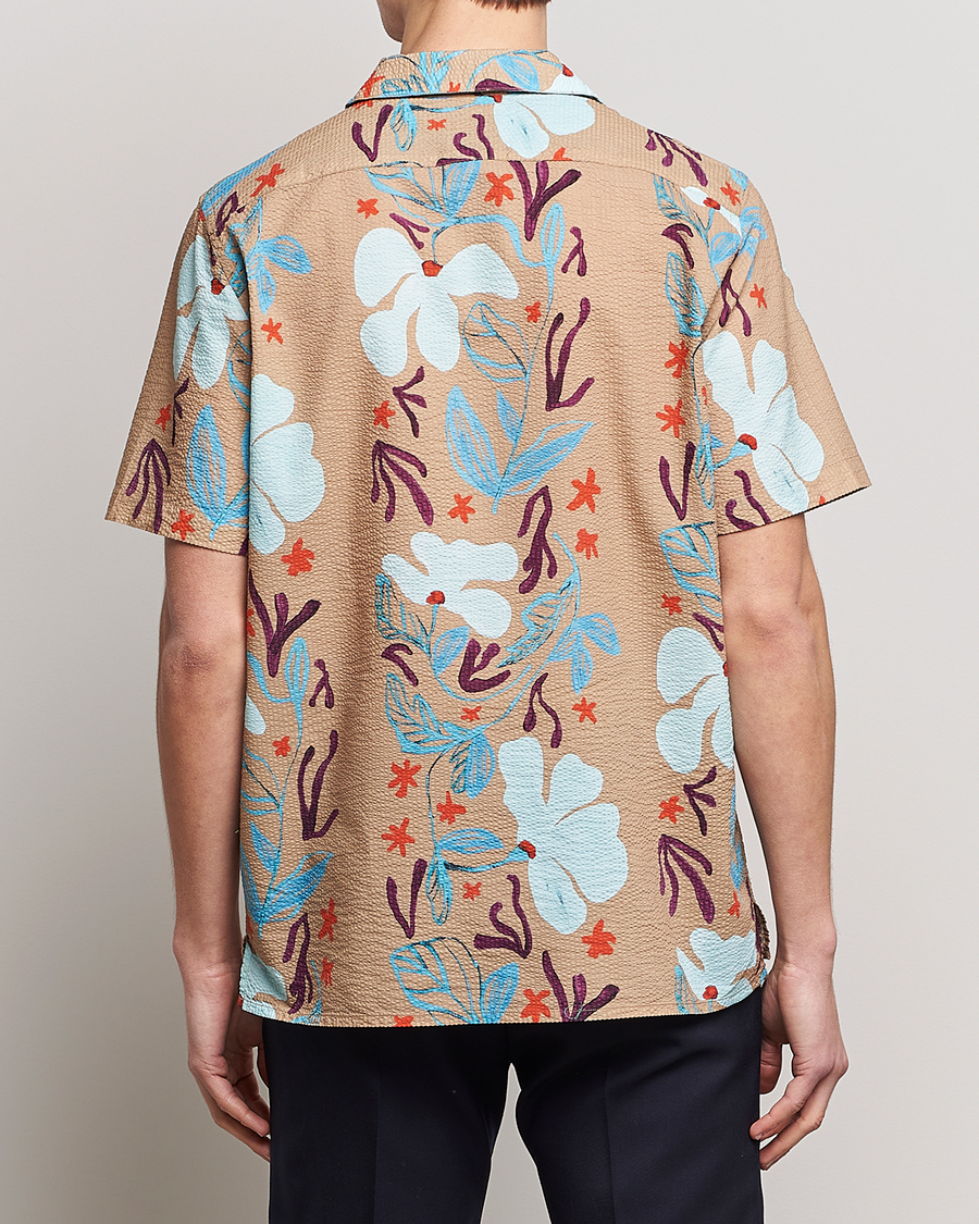 Heren | Overhemden | PS Paul Smith | Cotton Casual Fit Shirt Brown