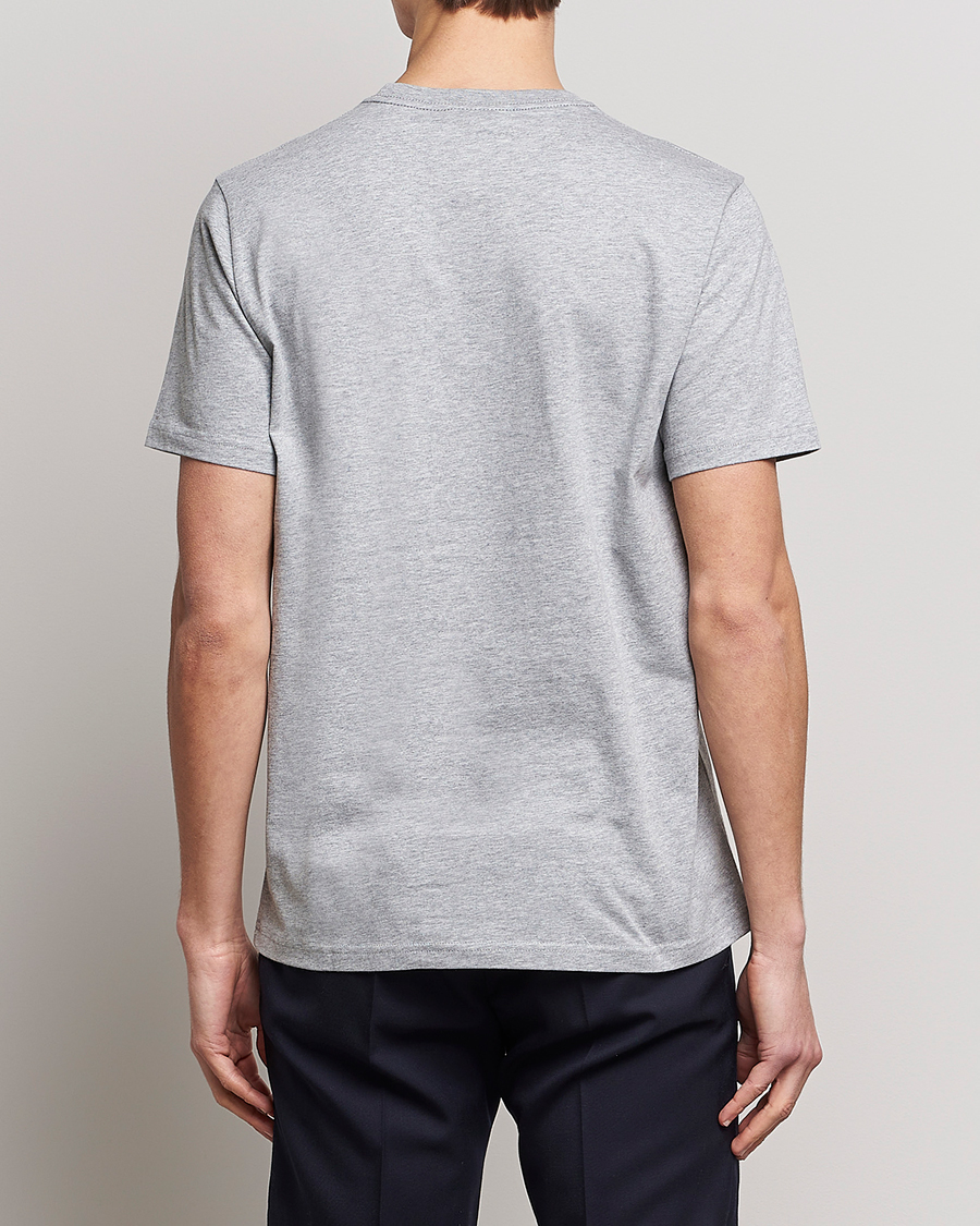 Heren | T-shirts | PS Paul Smith | Organic Cotton Skull T-Shirt Grey
