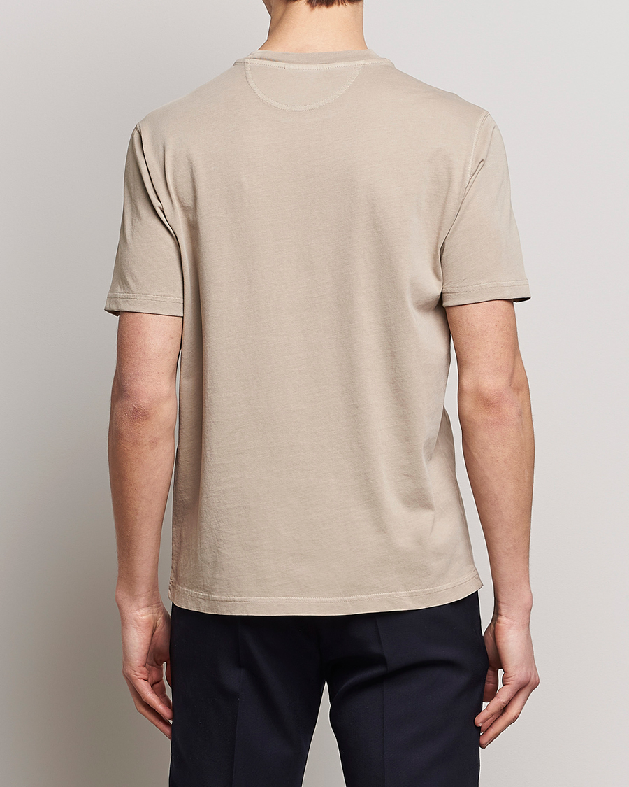 Heren | T-shirts | PS Paul Smith | Organic Cotton Sea Tales T-Shirt Grey